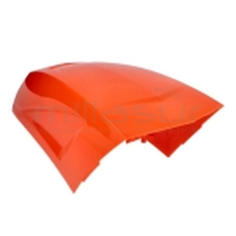 TAPA FRONTAL COLUMNA DIRECCION TC62 ( 17 04 ) - motoscamaralweb.com