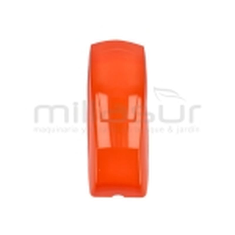 TAPA FRONTAL COLUMNA DIRECCION TC62 ( 17 04 ) - motoscamaralweb.com