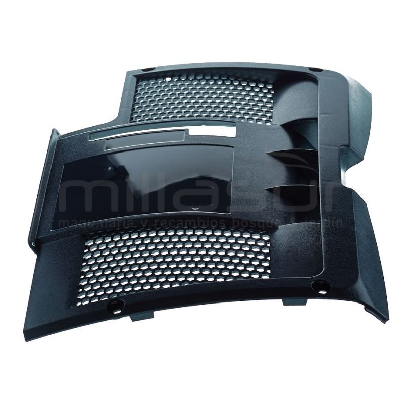 CARCASA FRONTAL MOTOR TC62 ( 17 09 ) - motoscamaralweb.com