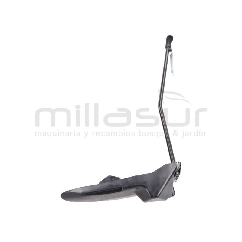 KIT MULCHING TRACTOR CORTACESPED ANOVA TC86M-TC92H-TC102H - motoscamaralweb.com