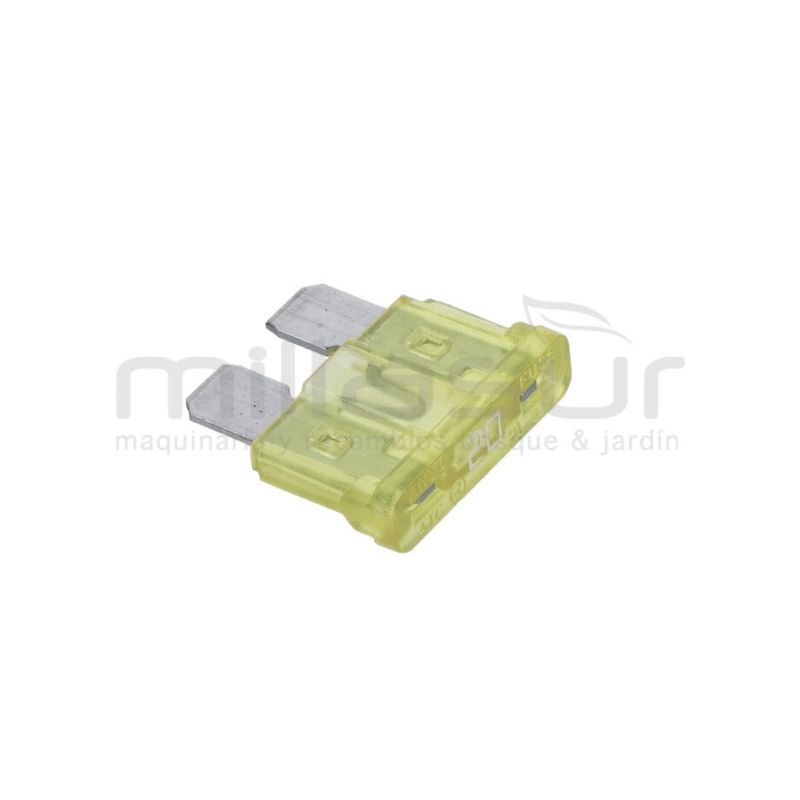 FUSIBLE 20A TC86M. TC92H (11). TC98LH (11) - motoscamaralweb.com