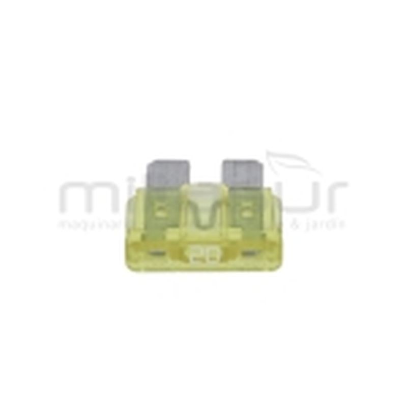 FUSIBLE 20A TC86M. TC92H (11). TC98LH (11) - motoscamaralweb.com