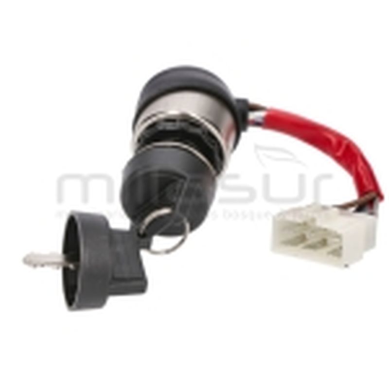 LLAVE DE CONTACTO ARRANQUE TC98LH. TC92H (14). TC86M (14). TC108LH (16) - motoscamaralweb.com