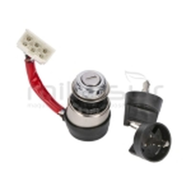 LLAVE DE CONTACTO ARRANQUE TC98LH. TC92H (14). TC86M (14). TC108LH (16) - motoscamaralweb.com