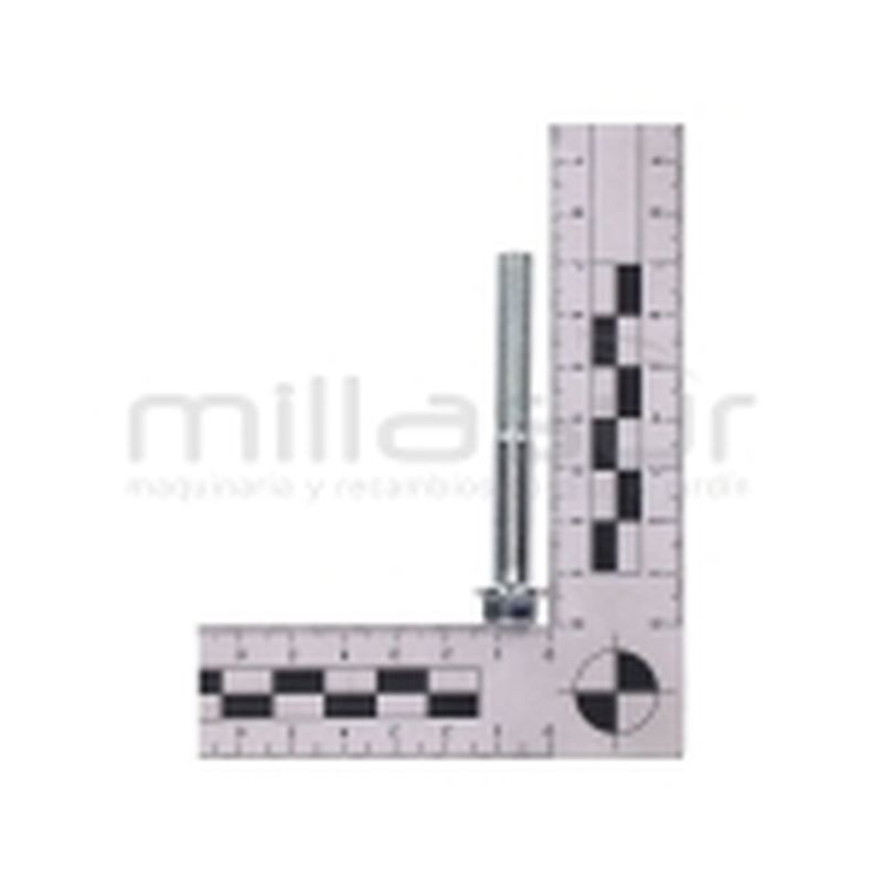 TORNILLO SUJECCION TRACCION 8x65 TC86M (11) TC92H. TC98LH (21) TC108LH(20)TC102H(6F-36F) - motoscamaralweb.com