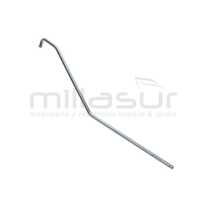 VARILLA ACCION FRENO DE MANO TC86M (35). TC92H (37). TC98LH (37) - motoscamaralweb.com