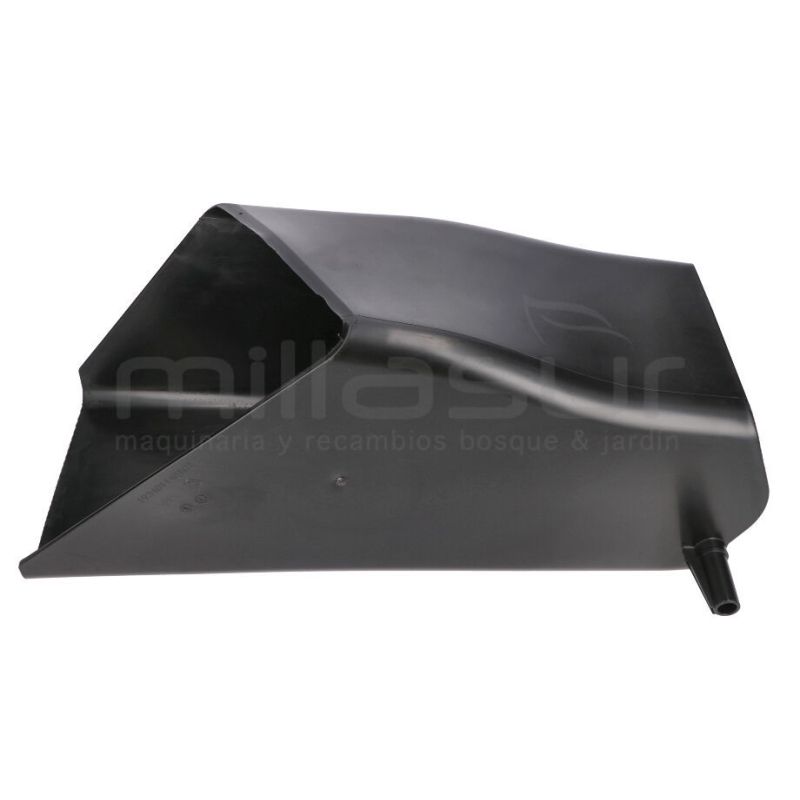 TUBO PREIMER TRAMO SALIDA HIERBA TC86M. TC92H (18) - motoscamaralweb.com