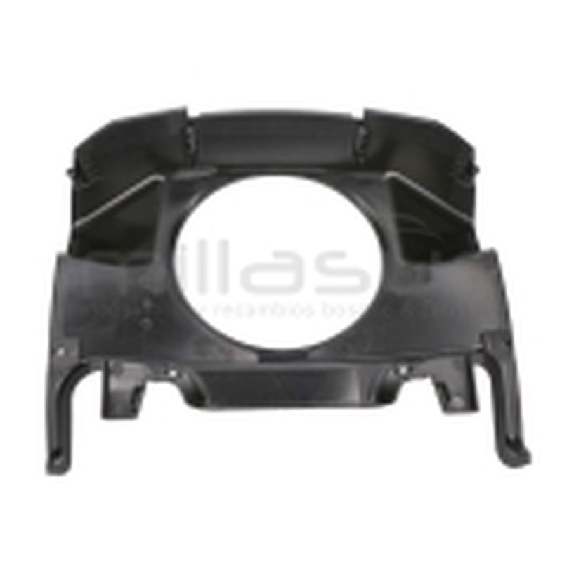 DEFLECTOR ENTRADA AIRE MOTOR TC98LH. TC92H (2). TC86M. TC108LH (2)TC102H(2M) - motoscamaralweb.com