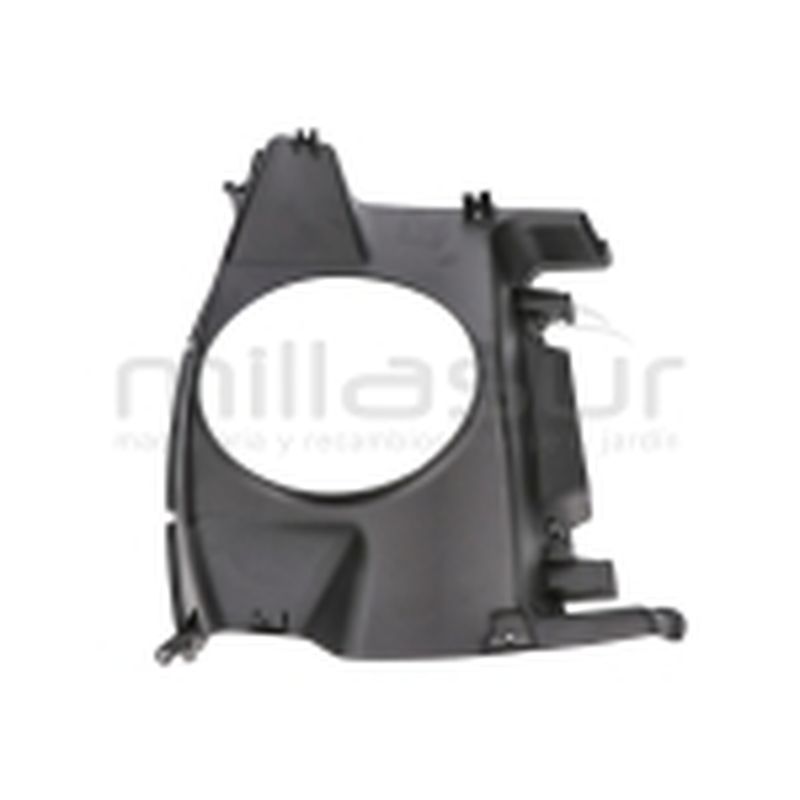 DEFLECTOR ENTRADA AIRE MOTOR TC98LH. TC92H (2). TC86M. TC108LH (2)TC102H(2M) - motoscamaralweb.com
