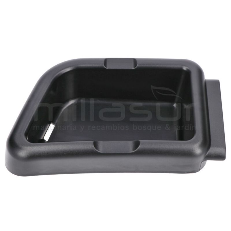 CAJA DE ALMACENAMIENTO IZQUIERDA TC86M. TC92H (30)TC102H(32M) - motoscamaralweb.com