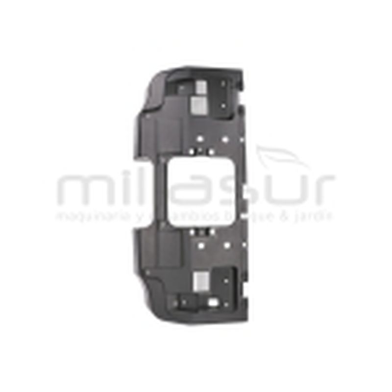 TAPA TRASERA SALIDA HIERBA TC86M. TC92H (31)TC102H(33M) - motoscamaralweb.com