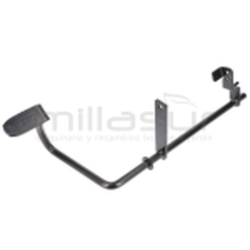 EJE MECANISMO PEDAL DE FRENO TC86M (40) - motoscamaralweb.com