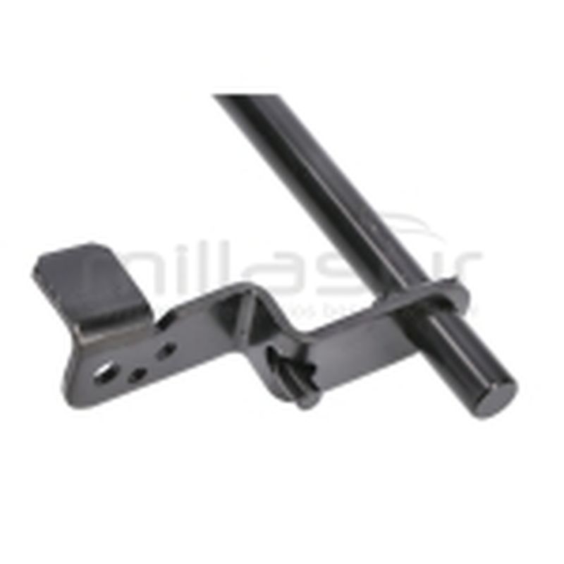 EJE MECANISMO PEDAL DE FRENO TC86M (40) - motoscamaralweb.com
