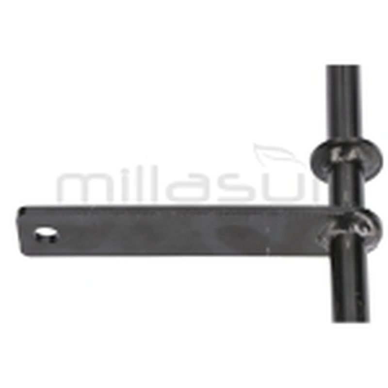 EJE MECANISMO PEDAL DE FRENO TC86M (40) - motoscamaralweb.com