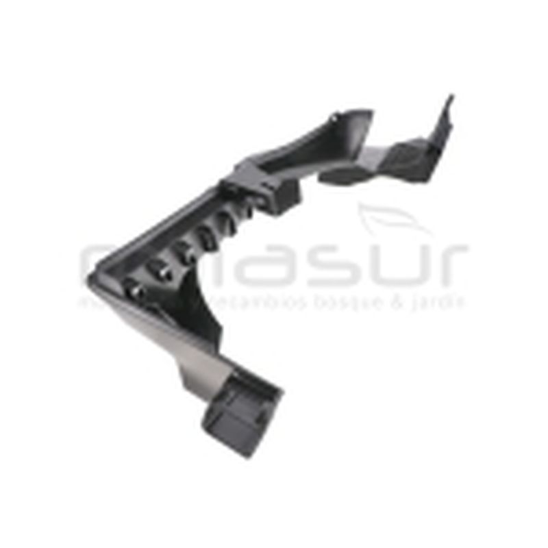 TAPA IZQUIERDA PROTECTOR CORREA TC86M. TC92H (45) - motoscamaralweb.com