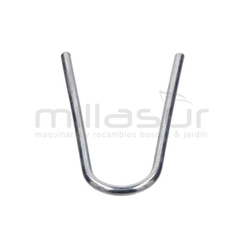 PASADOR SUJECCION PALANCA FRENO DE MANO TC86M (38) TC92L (41) - motoscamaralweb.com