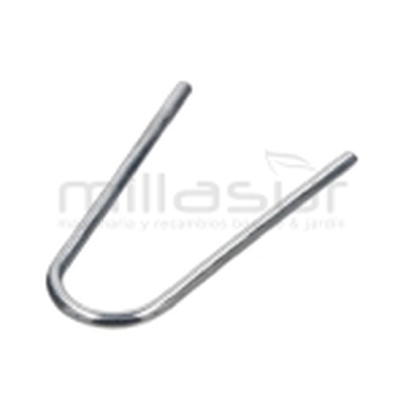 PASADOR SUJECCION PALANCA FRENO DE MANO TC86M (38) TC92L (41) - motoscamaralweb.com