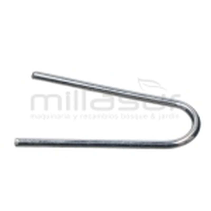 PASADOR SUJECCION PALANCA FRENO DE MANO TC86M (38). TC92H (41). TC102H (43). TC108LH (43) - motoscamaralweb.com