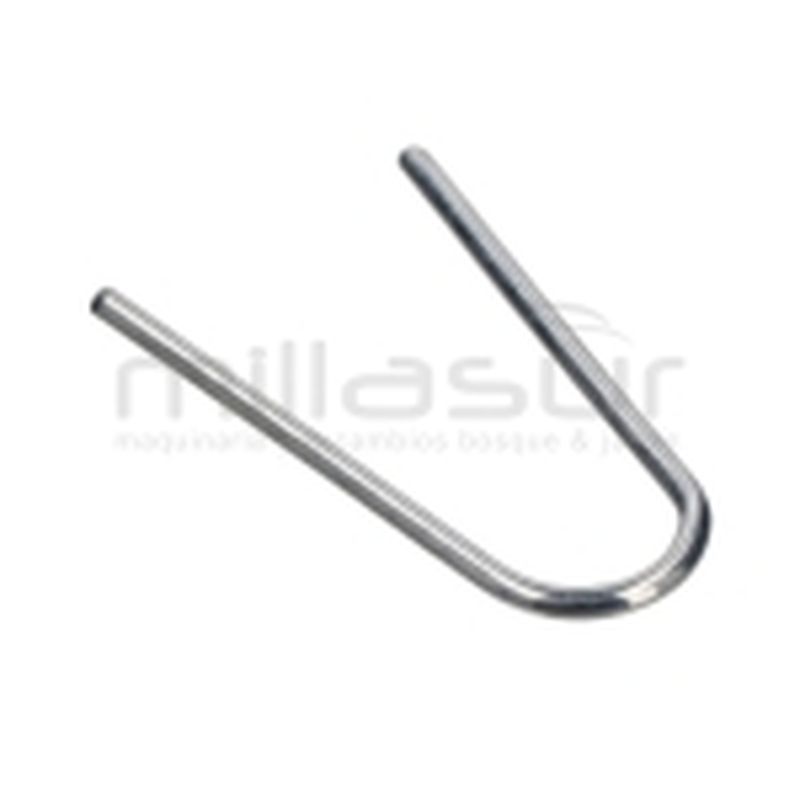PASADOR SUJECCION PALANCA FRENO DE MANO TC86M (38). TC92H (41). TC102H (43). TC108LH (43) - motoscamaralweb.com