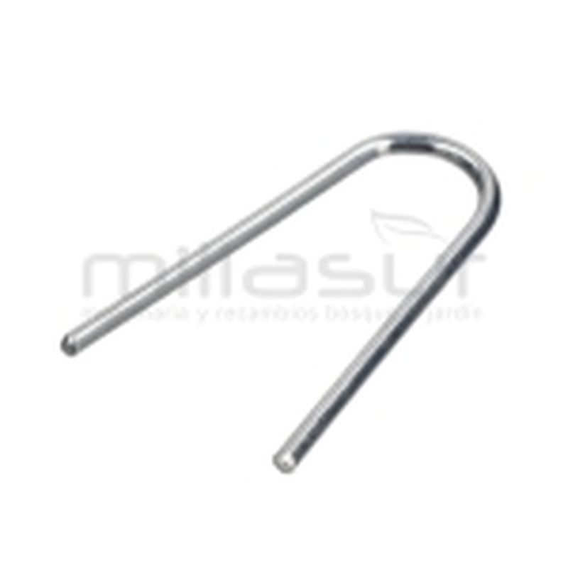 PASADOR SUJECCION PALANCA FRENO DE MANO TC86M (38). TC92H (41). TC102H (43). TC108LH (43) - motoscamaralweb.com