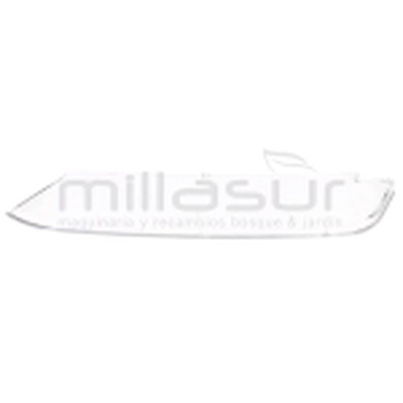 TAPA FOCO IZQUIERDA TC98LH. TC92H (16). TC86M. TC108LH (16)TC102H(16M) - motoscamaralweb.com