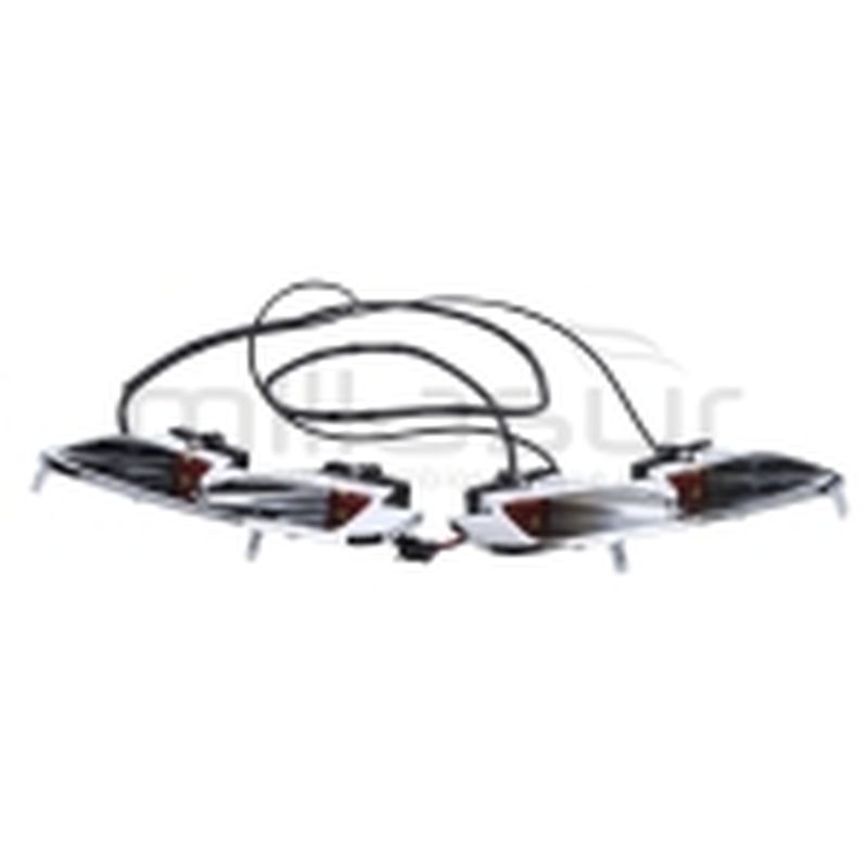 CONJUNTO DE FOCOS LED TC86M. TC92H (13). TC98LH (11.12.13) TC108LH (11.12). TC102H (11. 12) - motoscamaralweb.com
