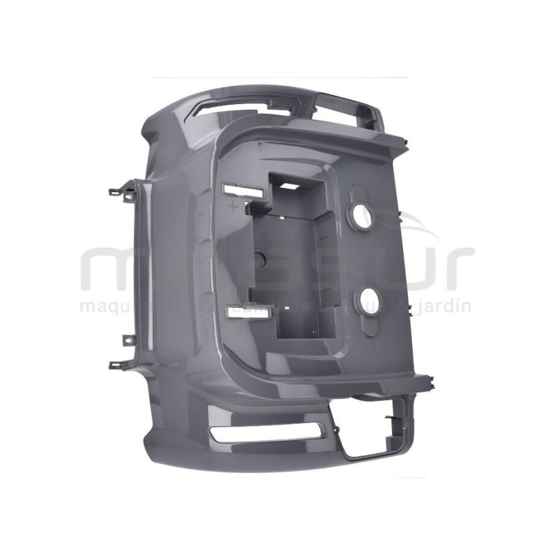 CARCASA CUBIERTA TRASERA ASIENTO TC86M. TC92H (29)TC102H(30m) - motoscamaralweb.com