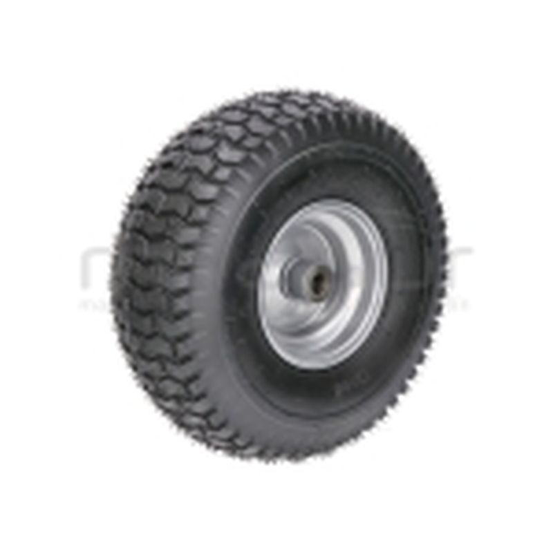 RUEDA DELANTERA COMPLETA 15X6.00-6 TC98LH. TC92H (6). TC86M. TC108LH (5). TC102H (5) - motoscamaralweb.com
