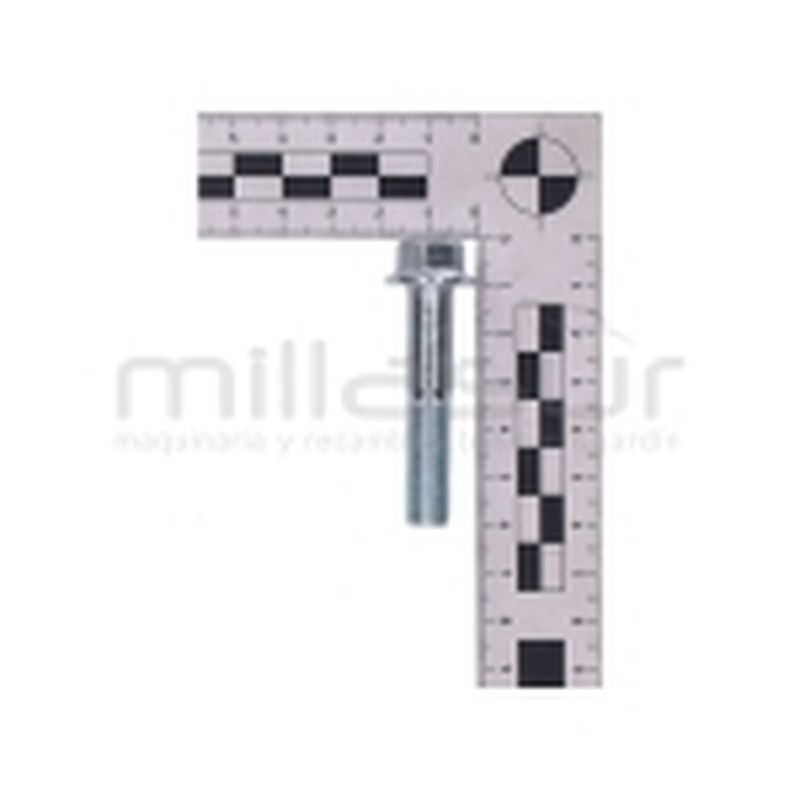 TORNILLO POLEA GUIA CORREA TRACCION TC86M (14). TC92H. TC98LH (17) - motoscamaralweb.com