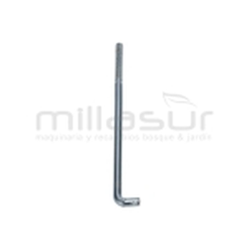 VARILLA TENSOR CORREA TRACCION TC86M (28)TC102H(14C) - motoscamaralweb.com