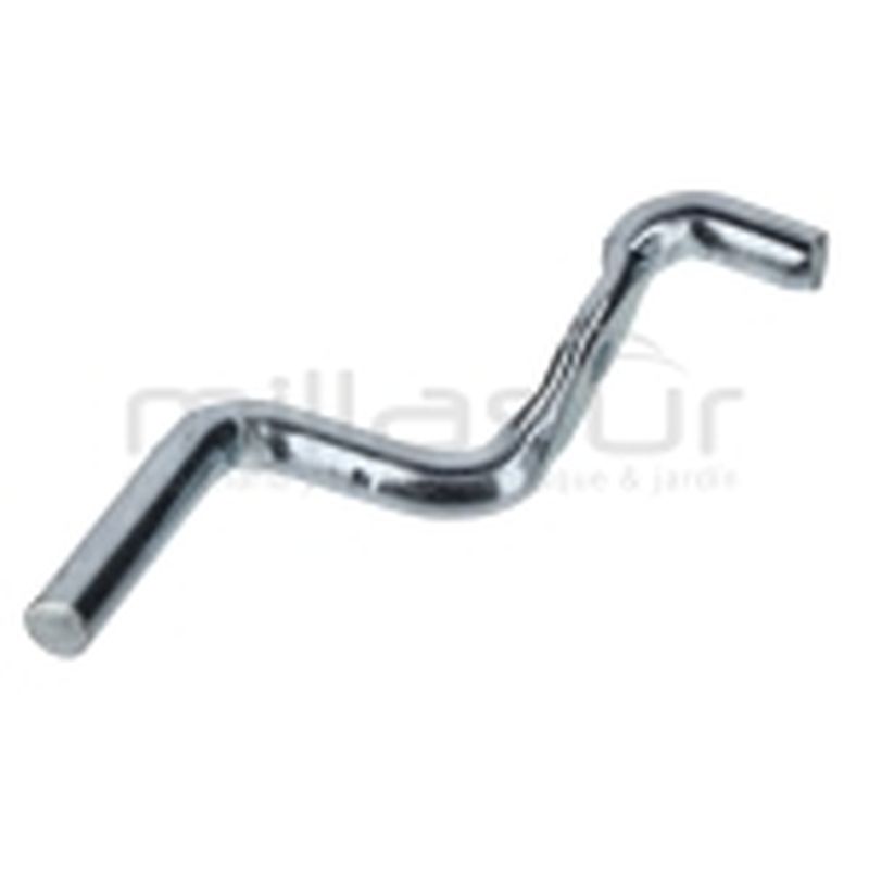 VARILLA GUIA CORREA IZQUIERDA TC86M (32)TC102H(33C) - motoscamaralweb.com