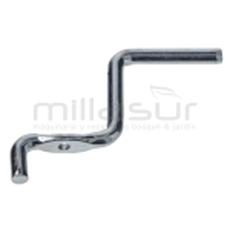 VARILLA GUIA CORREA DERECHA TC86M (33)TC102H(32C) - motoscamaralweb.com