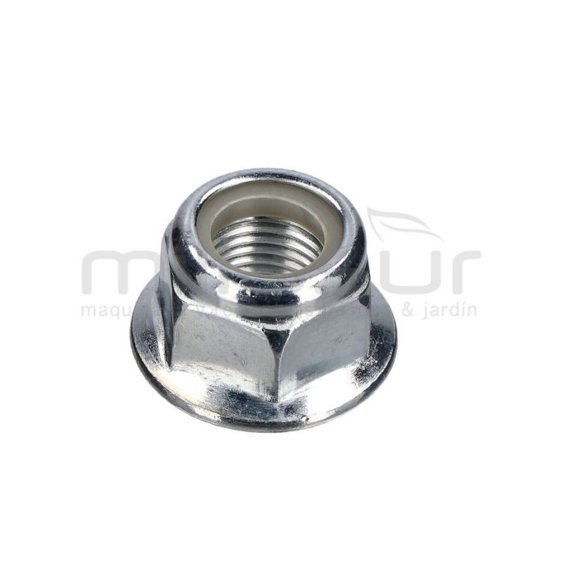 TUERCA SUJECCION EJE PUENTE DELANTERO TC86M. TC92H (15). TC102H (16). TC108LH (16) - motoscamaralweb.com