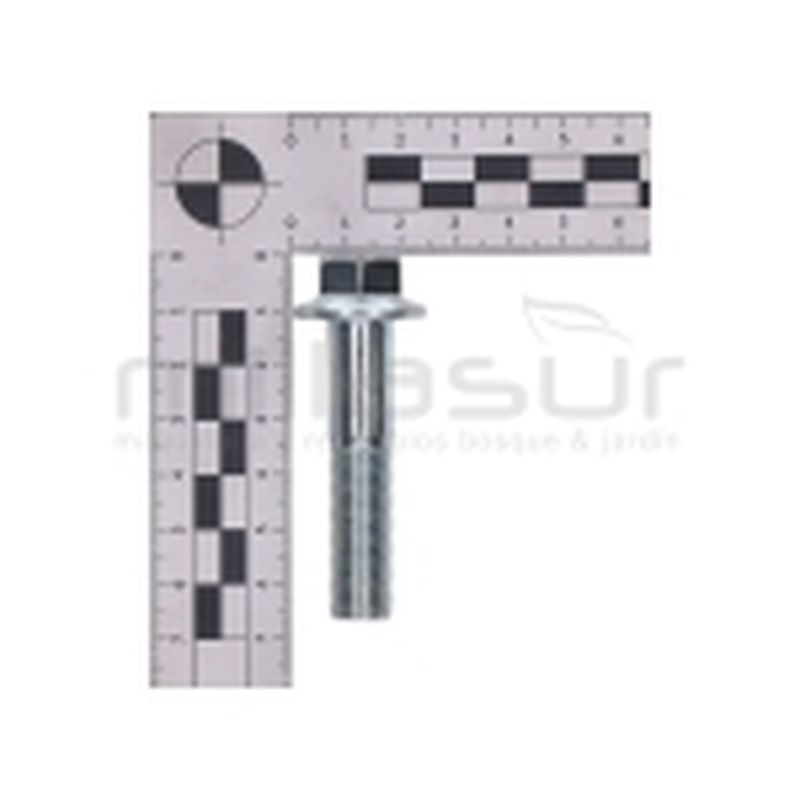 TORNILLO SUJECCION EJE PUENTE DELANTERO TC86M. TC92H (16) TC102H (20). TC108LH (20) - motoscamaralweb.com