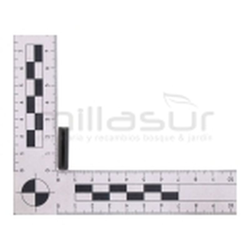 PASADOR PIÑON EJE DE DIRECCION TC86M. TC92H. TC98LH (19). TC108LH (17). TC102H (17) - motoscamaralweb.com