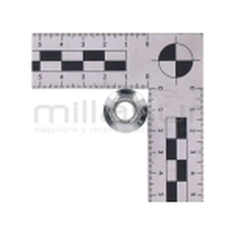 TUERCA SUJECCION SOPORTE VARILLAS MARCHAS M8X80 TC86M (26) - motoscamaralweb.com