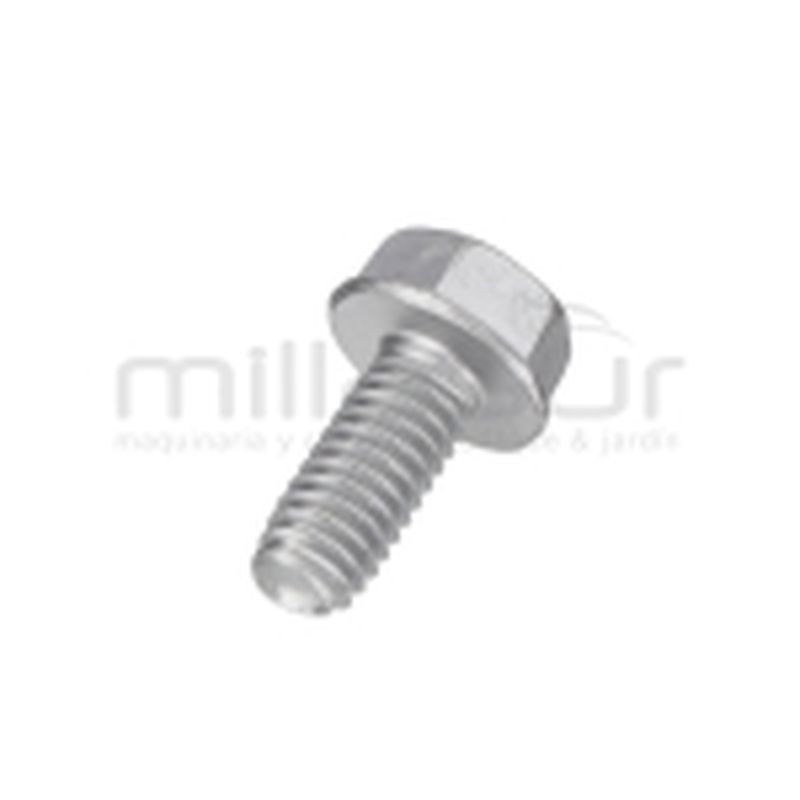 TORNILLO SUJECCION POLEA TENSORA DE CORTE TC86M. TC92H (6). TC102H(27-7-31). TC108LH (31). (7) - motoscamaralweb.com