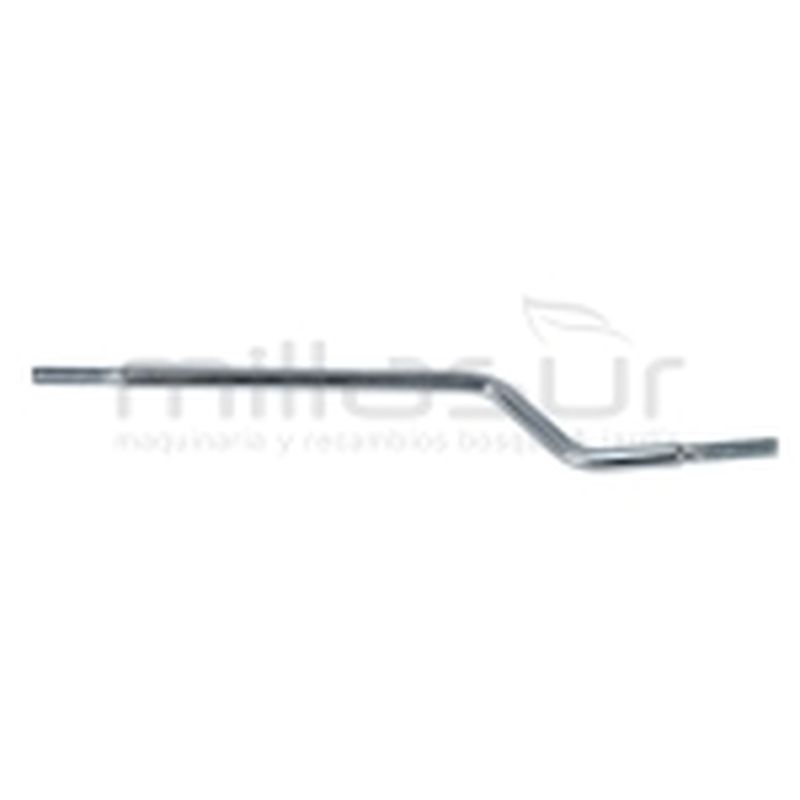 VARILLA DIRECCION VOLANTE TC86M. TC92H (8). TC98LH (8). TC108LH (3). TC102H (3) - motoscamaralweb.com