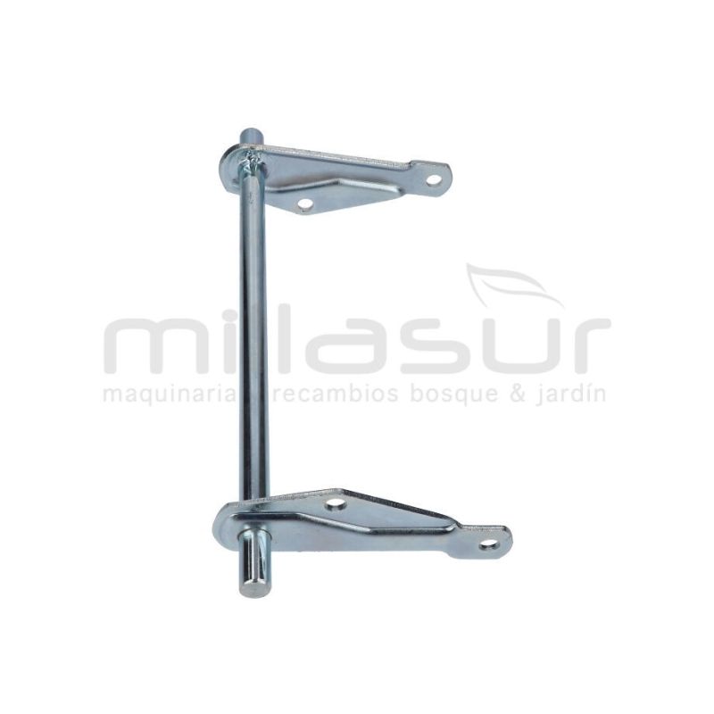 EJE SOPORTE DELANTERO PLATO DE CORTE TC86M. TC92H (5). TC98LH (4). TC108LH (13). TC102H(13H) - motoscamaralweb.com