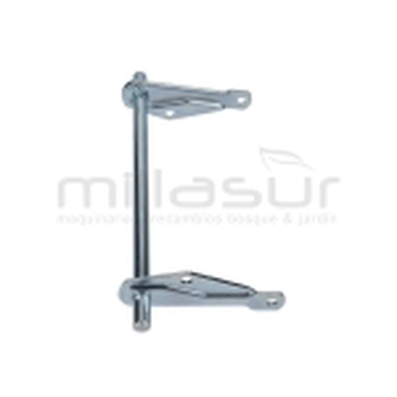 EJE SOPORTE DELANTERO PLATO DE CORTE TC86M. TC92H (5). TC98LH (4). TC108LH (13). TC102H(13H) - motoscamaralweb.com