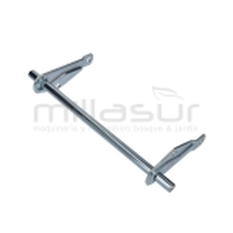 EJE SOPORTE DELANTERO PLATO DE CORTE TC86M. TC92H (5). TC98LH (4). TC108LH (13). TC102H(13H) - motoscamaralweb.com