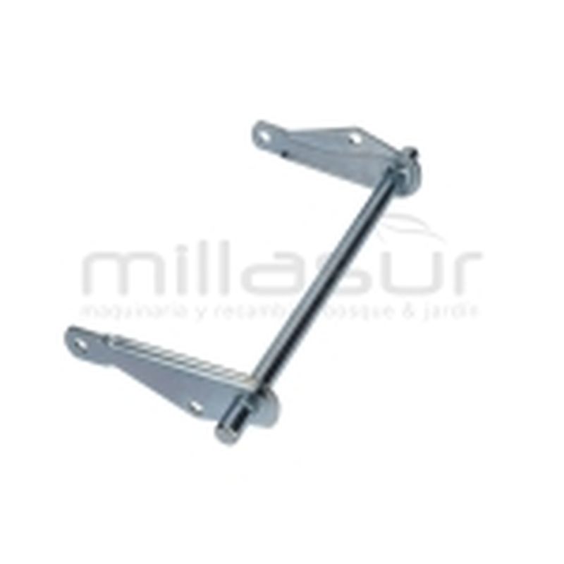 EJE SOPORTE DELANTERO PLATO DE CORTE TC86M. TC92H (5). TC98LH (4). TC108LH (13). TC102H(13H) - motoscamaralweb.com
