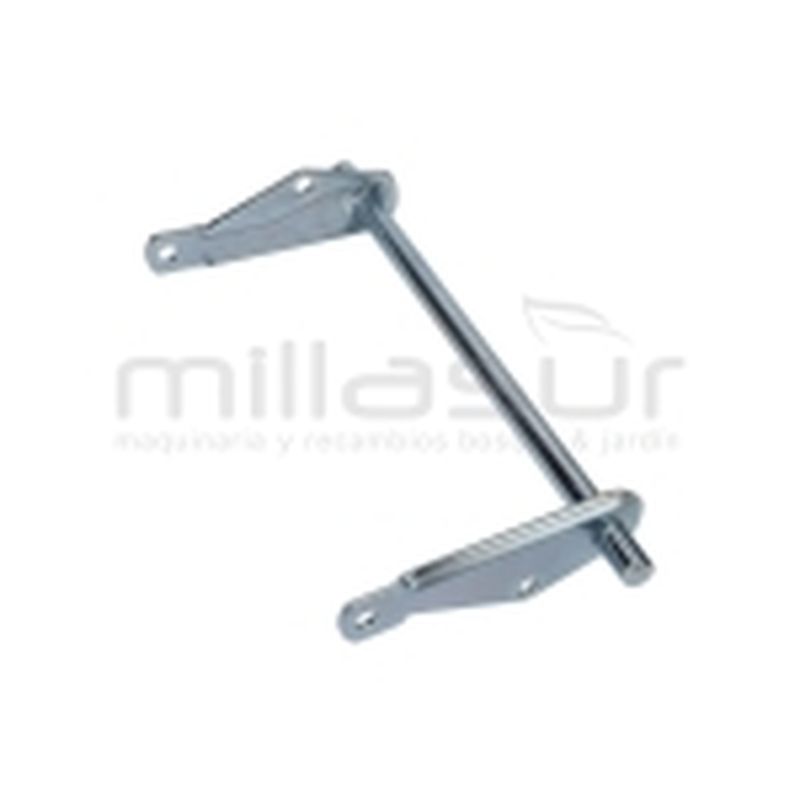 EJE SOPORTE DELANTERO PLATO DE CORTE TC86M. TC92H (5). TC98LH (4). TC108LH (13). TC102H(13H) - motoscamaralweb.com