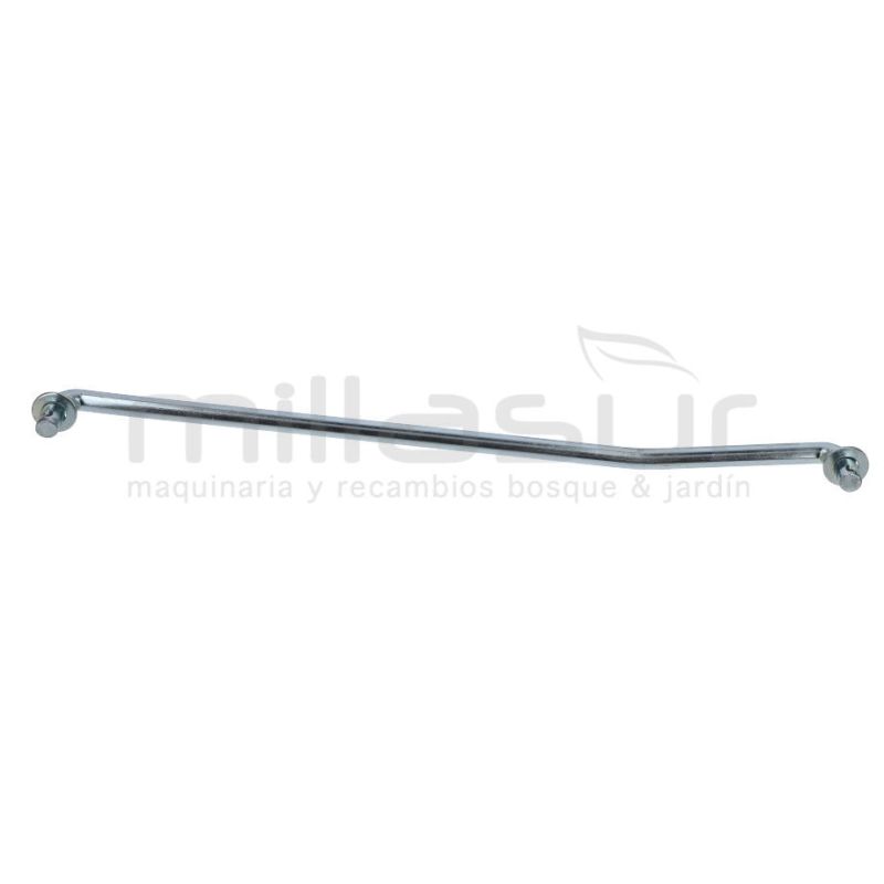 VARILLA ENGANCHE EJES SOPORTES PLATO DE CORTE TC86M. TC92H (12)TC102H(10H) - motoscamaralweb.com