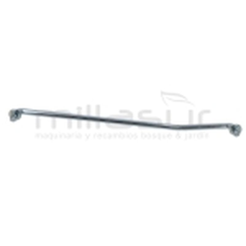 VARILLA ENGANCHE EJES SOPORTES PLATO DE CORTE TC86M. TC92H (12)TC102H(10H) - motoscamaralweb.com