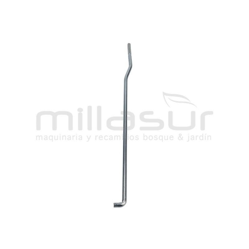 VARILLA TIRANTE PALANCA ALTURA PLATO DE CORTE TC86M. TC92M (15)TC102H(17H) - motoscamaralweb.com