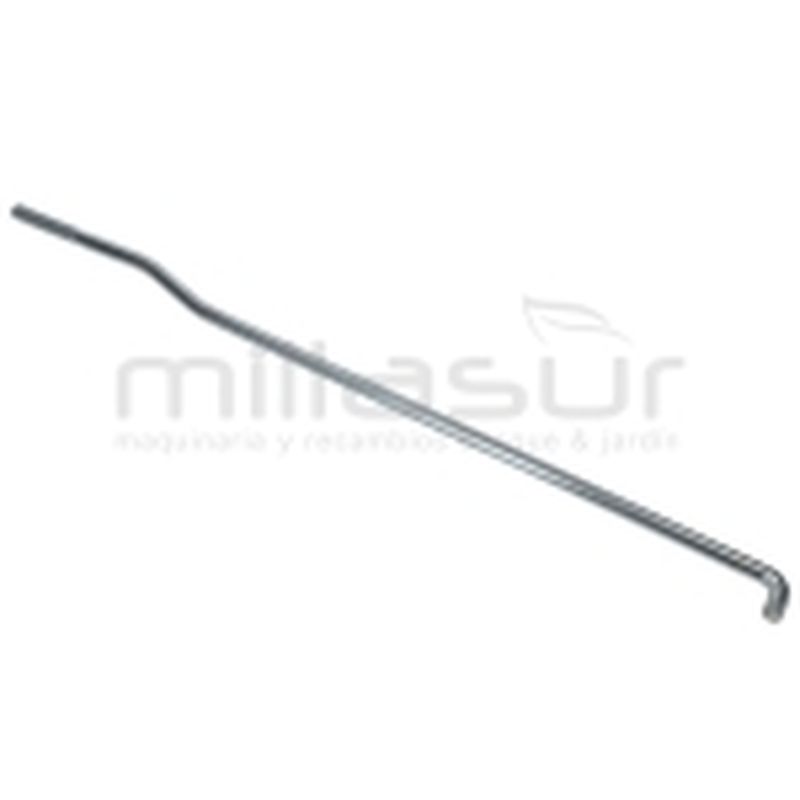 VARILLA TIRANTE PALANCA ALTURA PLATO DE CORTE TC86M. TC92M (15)TC102H(17H) - motoscamaralweb.com