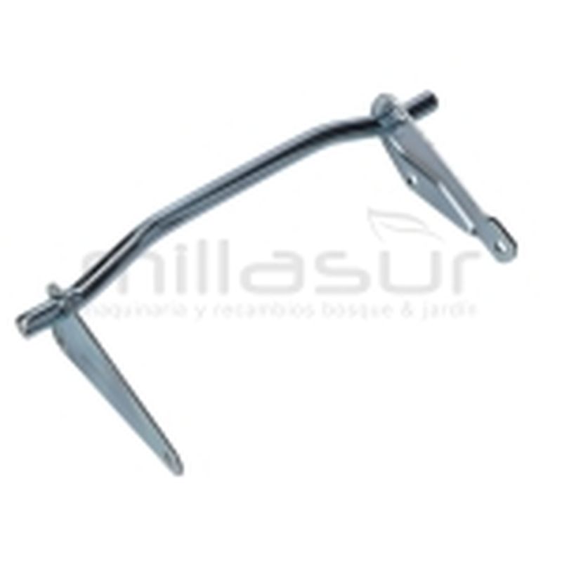 EJE ELEVADOR PLATAFORMA DE CORTE TC86M. TC92H (16)TC102H(11H) - motoscamaralweb.com