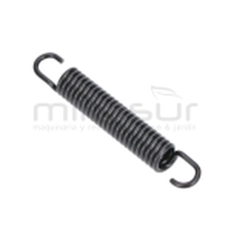 MUELLE TENSOR CORREA CORTE TC86M. TC92H (21)TC102H(9I) - motoscamaralweb.com