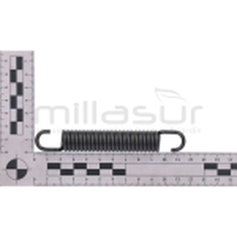 MUELLE TENSOR CORREA CORTE TC86M. TC92H (21)TC102H(9I) - motoscamaralweb.com
